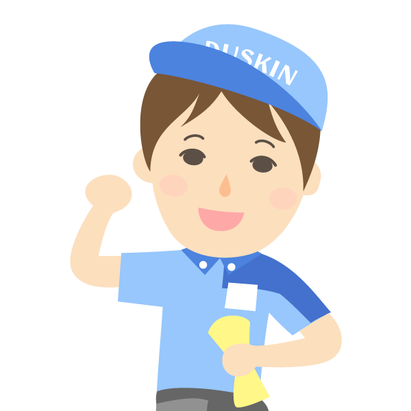 店長イラスト